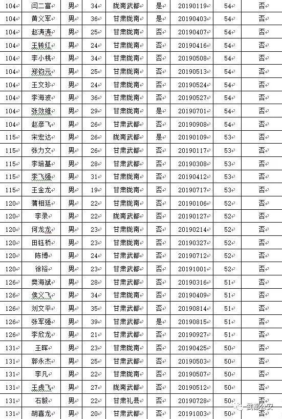 武都区发展和改革局最新招聘概览